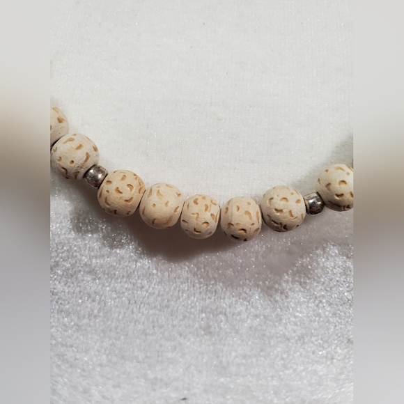 J.Jill Very Cute Beach Gems Single-Strand Necklace - Picture 4 of 7